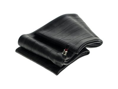 17in. Dunlop Inner Tube with Metal Center Valve. Fits 200/55x17in. Tyres