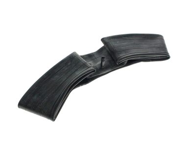 19in. Dunlop Inner Tube with Metal Centre Valve. Fits 2.50in. Wide 19in. Rims