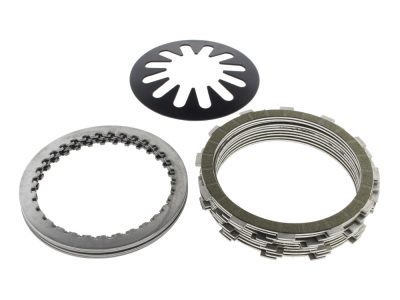 Extra Plate Clutch Kit. Fits Most Cable Clutch Big Twin 1998-2017.