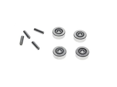 Tappet Roller - Pack of 4. Fits Big Twin 1936-1984 & Sportster 1952-1985.