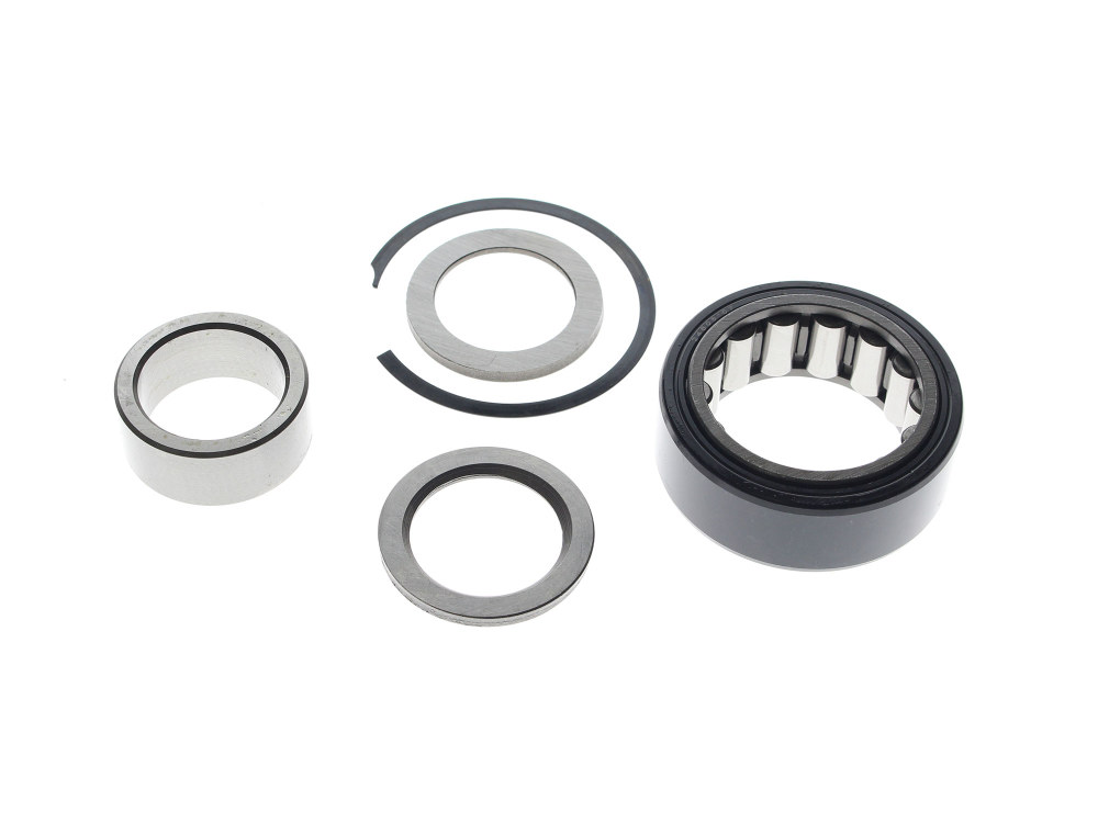 Left or Right Main Case Bearing. Twin Cam 2003-2017 & Milwaukee-Eight 2017up.