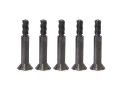 Bendix Fork Pivot Screw - Pack 5. Fits 4Spd Big Twin 1965up & Softail 1984-1988.