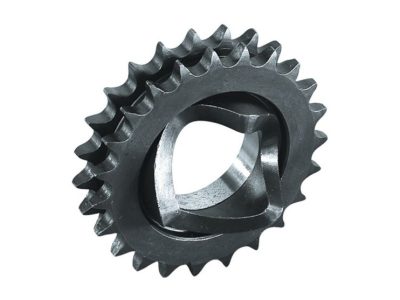24T Compensator Sprocket. Big Twin 1970-86.