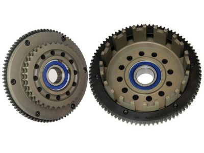 Clutch Basket. Fits Dyna 1998-2005, Softail 1998-2006 & Touring 1998-2006