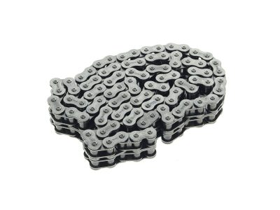 82 Link Primary Chain. Fits Softail 1984-2006, Dyna 1991-2005 & 4Spd Big Twin 1936-1986