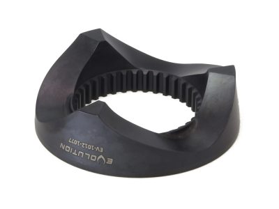 Billet Heavy-Duty Compensator Ramp. Fits Milwaukee-Eight 2017up.