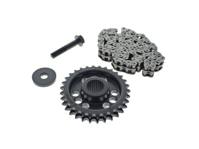 30 Tooth Power-Drive Compensator Eliminator Kit. Fits Breakout 2013up & Rocker 2008-2011.