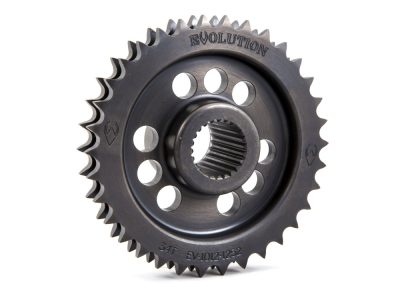 34 Tooth Compensator Eliminator Sprocket. Fits Dyna 2006-2010, Softail 2007-2010 & Touring 2007-2010