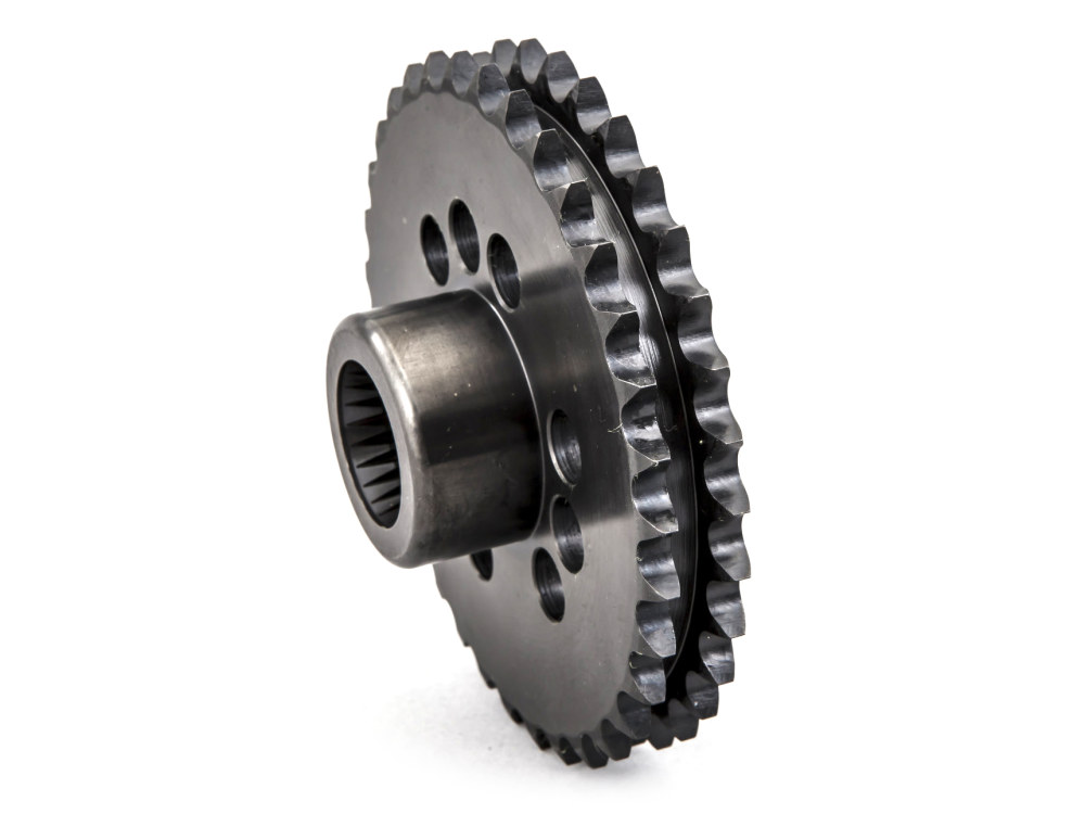 34 Tooth Compensator Eliminator Sprocket. Fits Dyna 2006-2010, Softail 2007-2010 & Touring 2007-2010 - Image 3