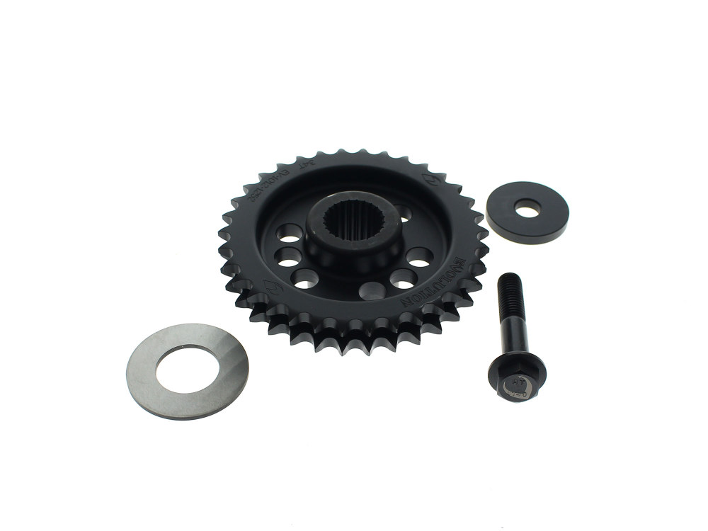 34 Tooth Compensator Eliminator Sprocket. Fits Twin Cam 2011-2017.