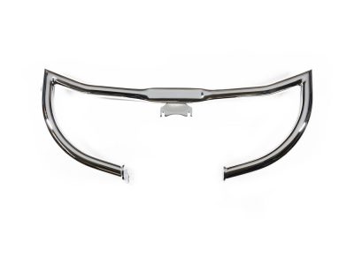 Defender Front Crashbar - Chrome. Fits Touring 2009-2023.