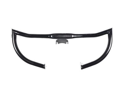 Guardian Front Crashbar - Gloss Black. Fits Touring 2009up