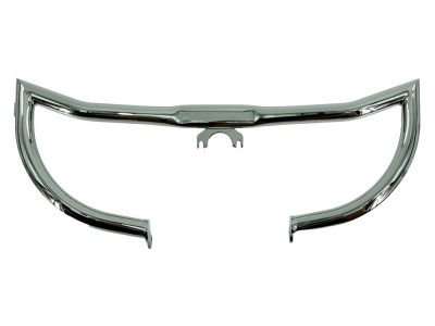 Guardian Front Crashbar - Chrome. Fits Touring 2009up
