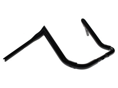 14in. x 1-1/2in. Assault Handlebar - Gloss Black. Fits Ultra Models 1996-2024 and Street Glide 1996-2023