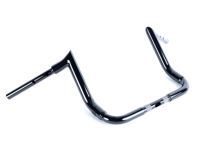 14in. x 1-1/2in. S Series Handlebar - Gloss Black. Fits CVO Street Glide 2023up & Street Glide 2024up