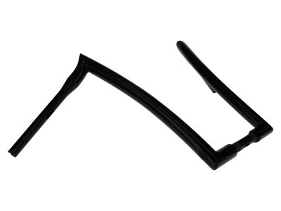 18in. x 1-1/2in. Maddogger Handlebar - Gloss Black.