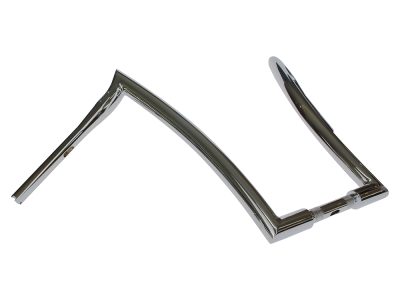 18in. x 1-1/2in. Maddogger Handlebar - Chrome.