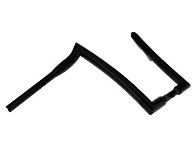 14in. x 1-1/2in. Classic 47 Malo Handlebar - Gloss Black.