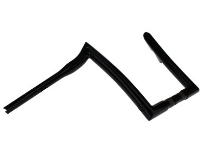 12in. x 1-1/2in. Signature Handlebar - Gloss Black. Fits Road Glide 2015-2023