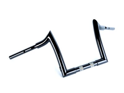 10in. x 1-1/2in. R Series Handlebar - Gloss Black. Fits CVO Road Glide 2023up & Road Glide 2024up