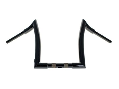 14in. x 1-1/2in. R Series Handlebar - Gloss Black. Fits CVO Road Glide 2023up & Road Glide 2024up