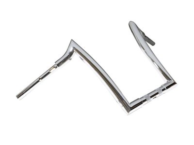 14in. x 1-1/2in. R Series Handlebar - Chrome. Fits CVO Road Glide 2023up & Road Glide 2024up