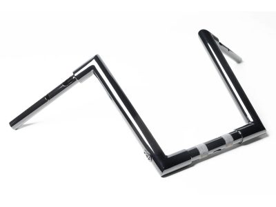 12in. x 1-1/2in. Throttle Series Handlebar - Gloss Black. Fits CVO Road Glide 2023up & Road Glide 2024up
