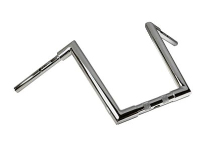 12in. x 1-1/2in. Throttle Series Handlebar - Chrome. Fits CVO Road Glide 2023up & Road Glide 2024up
