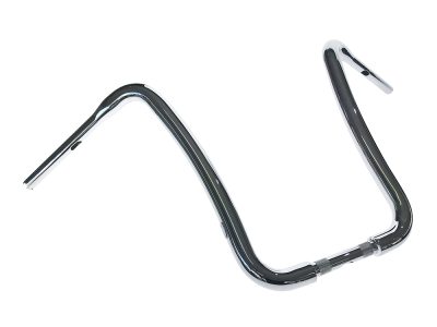 18in. x 1-1/2in. Vicla Handlebar - Chrome.