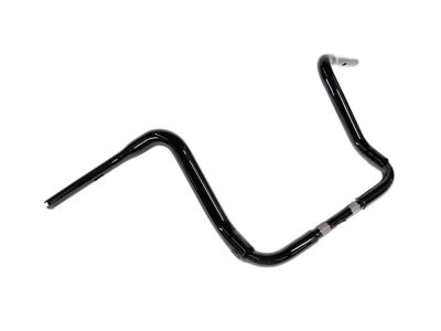 14in. x 1-1/2in. GT Pico Handlebar - Gloss Black. Fits Ultra Models 1996-2024 and Street Glide 1996-2023
