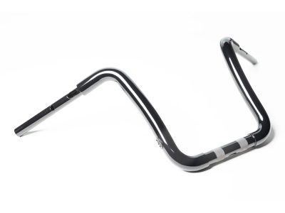 12in. x 1-1/2in. Drifter Series Handlebar - Gloss Black. Fits CVO Road Glide 2023up & Road Glide 2024up