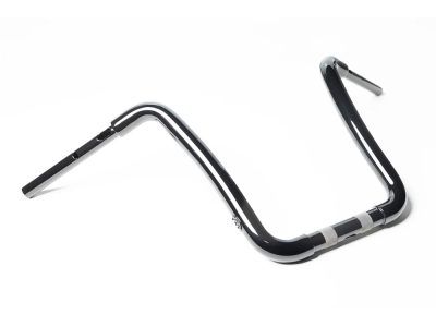 14in. x 1-1/2in. Drifter Series Handlebar - Gloss Black. Fits CVO Road Glide 2023up & Road Glide 2024up