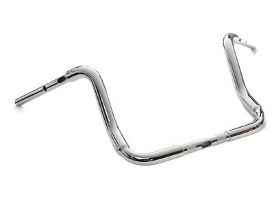 12in. x 1-1/2in. Eagle Series Handlebar - Chrome. Fits CVO Street Glide 2023up & Street Glide 2024up