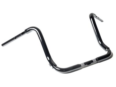 14in. x 1-1/2in. Eagle Series Handlebar - Gloss Black. Fits CVO Street Glide 2023up & Street Glide 2024up