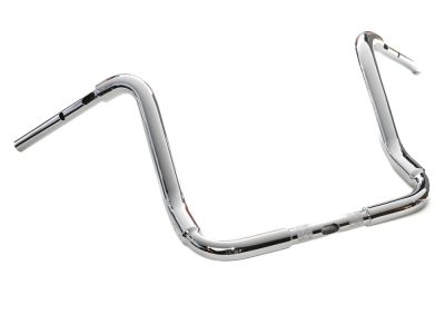 14in. x 1-1/2in. Eagle Series Handlebar - Chrome. Fits CVO Street Glide 2023up & Street Glide 2024up