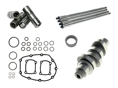 Feuling 487 Performance Cam Kit. Fits Milwaukee-Eight 2017up