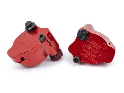 Rocker Box / Cylinder Head Breathers. Fits Touring 2017-2024 & Softail 2018-2024