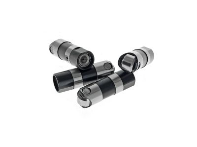 0.0010in. Oversized Race Lifters. Fits Twin Cam 1999-2017, Sportster & Buell 2000-2021 & Milwaukee-Eight 2017up.