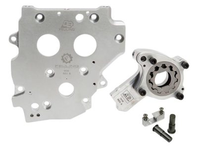 OE+ Oiling System. Fits Dyna 1999-2005, Touring 1999-2006 & Softail 2000-2006 With Gear Drive Cams