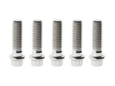 Rear Pulley Bolts - Stainless 12 Point ARP. 7/16in.-14 x 1.50in.