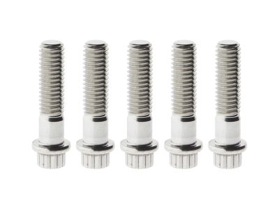 Rear Pulley Bolts - Stainless 12 Point ARP. 7/16in.-14 x 1.75in.
