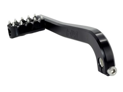 Shifter Pedal Arm - Black. Fits Dyna 1999-2017 with Mid Controls.