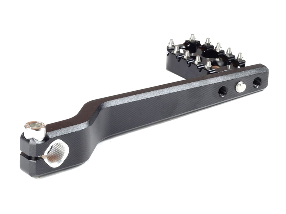 Shifter Pedal Arm - Black. Fits Touring 1986up. - Image 2