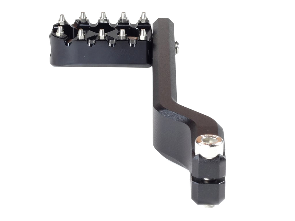 Shifter Pedal Arm - Black. Fits Touring 1986up. - Image 3