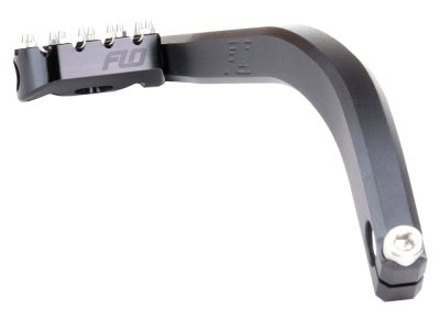 Shifter Pedal Arm - Black. Fits Softail 2018up with Mid Controls.