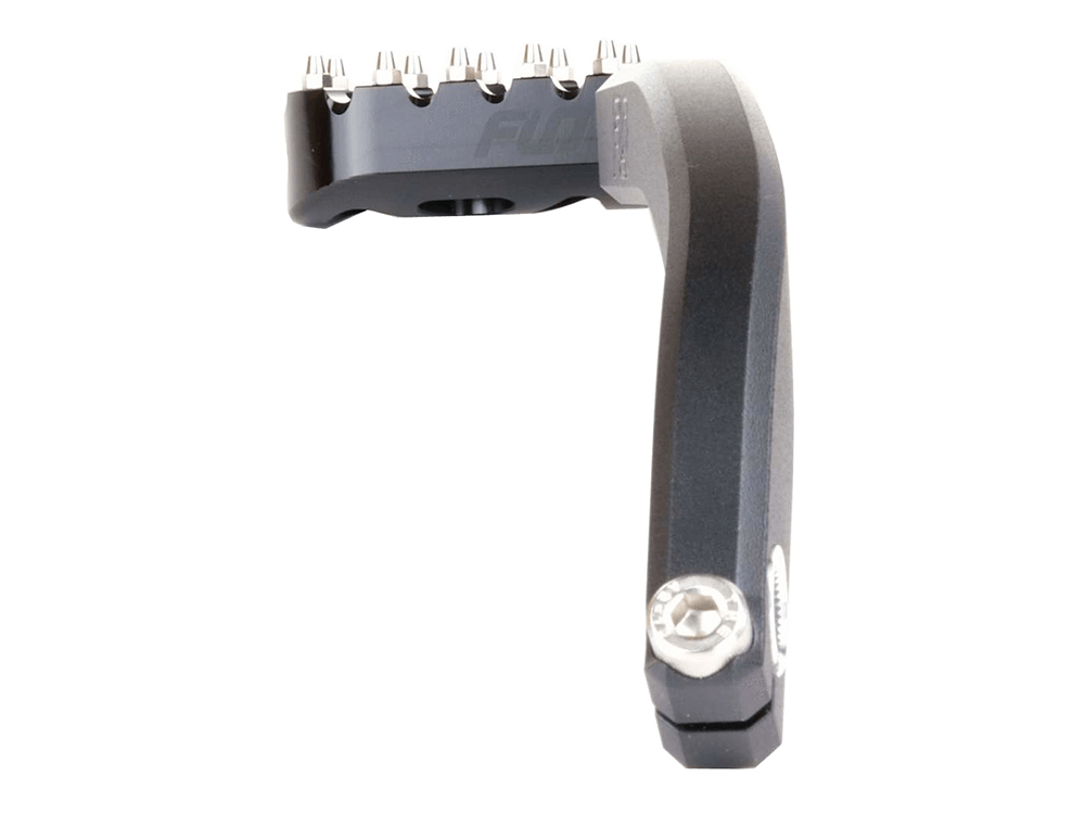 Shifter Pedal Arm - Black. Fits Softail 2018up with Mid Controls. - Image 3