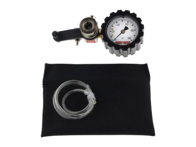 EFI Fuel Pressure Test Gauge Tool - Static State.