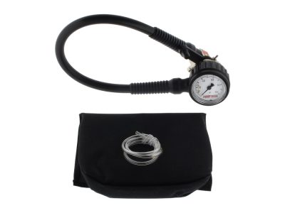 EFI Fuel Pressure Test Gauge Tool - Static State & Under-Load State.