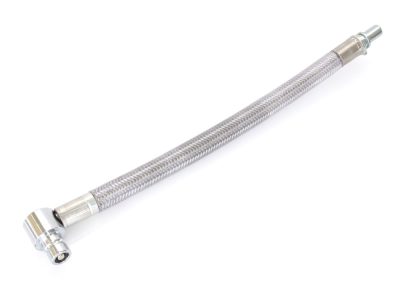 EFI Fuel Line - Stainless Steel. Fits Sportster 2007-2021.