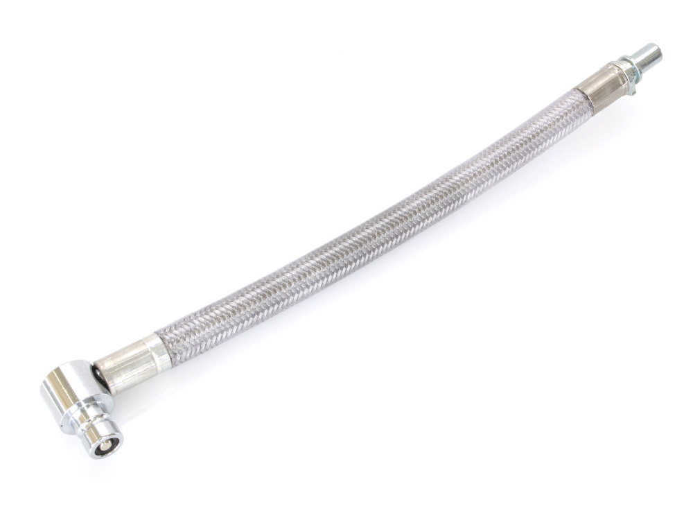 EFI Fuel Line - Stainless Steel. Fits Sportster 2007-2021.